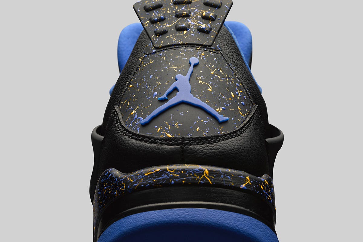 jordan 4 wings